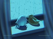 lize_helesta lize_helesta_(1st_costume) sebastian_piyodore (nijisanji) drawn by usa_ginkou