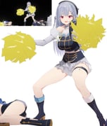 hakase_fuyuki nagao_kei ponto_nei (nijisanji) drawn by vane_(vane0)