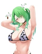 ceres_fauna (hololive hololive_english) drawn by si_farid