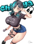 rindo_chihaya (hololive hololive_dev_is) drawn by inokeiwd