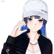 ouro_kronii (hololive hololive_english inzoi) drawn by gototo_touma