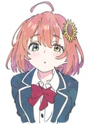 honma_himawari honma_himawari_(1st_costume) (nijisanji) drawn by ixy