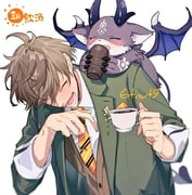 debidebi_debiru oliver_evans oliver_evans_(1st_costume) (nijisanji) drawn by 6tnut9