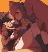 ratna_petit ratna_petit_(5th_costume) (nijisanji) drawn by fuki_(under_kmtree04)