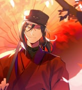 shellin_burgundy shellin_burgundy_(2nd_costume) (nijisanji) drawn by atten