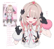 makaino_ririmu (nijisanji) drawn by sakura_243905