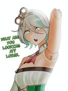 cecilia_immergreen cecilia_immergreen_(1st_costume) (hololive hololive_english) drawn by mbyssmaw