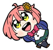 honma_himawari honma_himawari_(1st_costume) (nijisanji) drawn by bkub