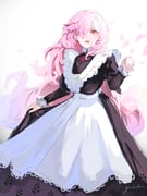 mori_calliope (hololive hololive_english) drawn by shadelett