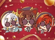 ange_katrina inui_toko lize_helesta sebastian_piyodore (nijisanji) drawn by sakura_anc