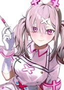 sukoya_kana sukoya_kana_(1st_costume) (nijisanji) drawn by 333takoyaki