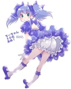 yuuki_chihiro yuuki_chihiro_(1st_costume) (nijisanji) drawn by fujisawa_hikaru