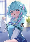 mizumiya_su mizumiya_su_(1st_costume) (hololive hololive_dev_is) drawn by tatsu_(tattti2022)