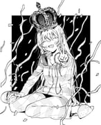 ienaga_mugi ienaga_mugi_(1st_costume) (nijisanji) drawn by satou_oishi