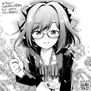 a-chan_(2nd_costume)_(hololive) a-chan_(hololive) (hololive) drawn by kurose_kousuke