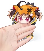 gigi_murin (hololive hololive_english) drawn by ghosttbyun