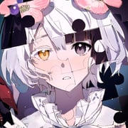 amemori_sayo kudou_chitose kudou_chitose_(1st_costume) (nijisanji) drawn by ak1rame