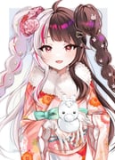 yorumi_rena (nijisanji) drawn by re_u_d