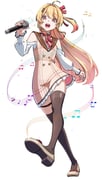 otonose_kanade otonose_kanade_(1st_costume) (hololive hololive_dev_is) drawn by tomato_matoma
