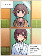 anya_melfissa anya_melfissa_(indonesian_casual) izuki_michiru (hololive hololive_indonesia) drawn by sedisedi143