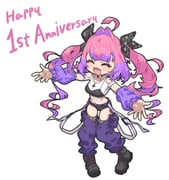 kikirara_vivi kikirara_vivi_(1st_costume) (hololive hololive_dev_is) drawn by fugota6509