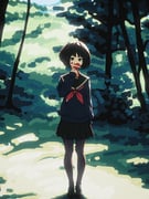 amemori_sayo amemori_sayo_(1st_costume) (nijisanji) drawn by nkymyura