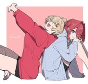 ange_katrina nui_sociere (nijisanji) drawn by 6tnut9