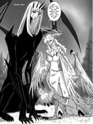 kobo_kanaeru mori_calliope takanashi_kiara (hololive hololive_english hololive_indonesia) drawn by jasper_xandros