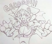 warabeda_meiji warabeda_meiji_(1st_costume) (nijisanji) drawn by tsukareta_san