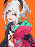 levi_elipha levi_elipha_(4th_costume) (nijisanji) drawn by nekumega