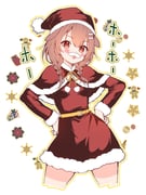 inugami_korone (hololive) drawn by ishida_aya