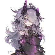 koseki_bijou koseki_bijou_(gore_magala) (hololive hololive_english) drawn by doktahzaki