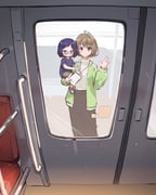 a-chan_(hololive) harusaki_nodoka (hololive) drawn by fian_f.n