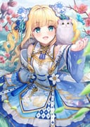 mononobe_alice mononobe_alice_(11th_costume) (nijisanji) drawn by akabane_(zebrasmise)