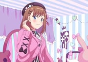 suzuhara_lulu suzuhara_lulu_(1st_costume) (nijisanji) drawn by hatimitu_nishi