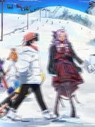 dola_(nijisanji) elira_pendora elu_(nijisanji) finana_ryugu fumino_tamaki fushimi_gaku hanabatake_chaika hanabatake_chaika_(1st_costume) higuchi_kaede honma_himawari hyakumantenbara_salome hyakumantenbara_salome_(1st_costume) ishigami_nozomi kaede-chan_(higuchi_kaede) kaida_haru kenmochi_touya kuramochi_meruto kuzuha_(nijisanji) levi_elipha lize_helesta makaino_ririmu mito-chan_(tsukino_mito) moira_(nijisanji) natori_sana nazono_mito pomu_rainpuff ratna_petit rindou_mikoto shibuya_hajime shizuka_rin suou_patra suzuka_utako suzuya_aki tsukino_mito tsukino_mito_(1st_costume) uzuki_kou yang_nari yashiro_kizuku yuuhi_riri yuuki_chihiro (mito_and_kaede nanashi_inc. nijisanji nijisanji_en nijisanji_kr sana_channel) drawn by people_hitobito