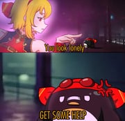 kaela_kovalskia kaela_kovalskia_(4th_costume) pemaloe_(kaela_kovalskia) (hololive hololive_indonesia) drawn by shadowsky_exe