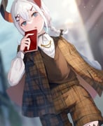 levi_elipha (nijisanji) drawn by mo_(mornmorm)