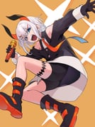 levi_elipha levi_elipha_(1st_costume) (nijisanji) drawn by toyogaippai