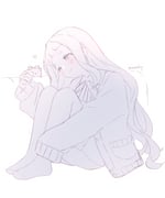 gonzalez_(machita_chima) machita_chima machita_chima_(1st_costume) (nijisanji) drawn by h_(eitilog)