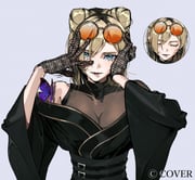 koganei_niko koganei_niko_(new_year) (hololive hololive_dev_is) drawn by maturimu66