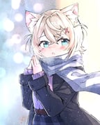 mococo_abyssgard (hololive hololive_english) drawn by runv_craft