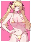 takamiya_rion (nijisanji) drawn by orihojisan