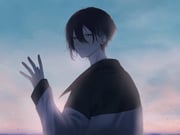 mayuzumi_kai (nijisanji) drawn by ichijiku_(user_yhjw8354)