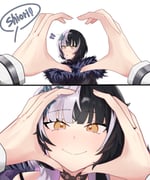 shiori_novella shiori_novella_(1st_costume) vestia_zeta (hololive hololive_english hololive_indonesia) drawn by soraha_123