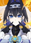 ouro_kronii ouro_kronii_(1st_costume) (hololive hololive_english) drawn by knowa_0527