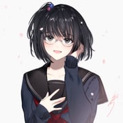 amemori_sayo amemori_sayo_(1st_costume) (nijisanji) drawn by hoojiro