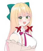 momosuzu_nene momosuzu_nene_(new_year) (hololive) drawn by uuoftn