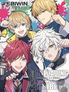 ex_albio ex_albio_(3rd_costume) fura_kanato fura_kanato_(1st_costume) lauren_iroas lauren_iroas_(1st_costume) murakumo_kagetsu murakumo_kagetsu_(1st_costume) (nijisanji) drawn by kuroma_(bee)