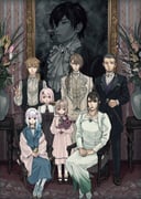 debitto_(makaino_ririmu) fushimi_gaku hanabatake_chaika kagami_hayato leos_vincent lize_helesta maimoto_keisuke makaino_ririmu mameneko_(leos_vincent) sebastian_piyodore shiina_yuika (nijisanji) drawn by koze_niire